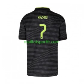 Maillot de Foot Real Madrid Eden Hazard 7 Troisieme 2022/23